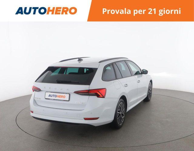 SKODA Octavia 2.0 TDI EVO SCR Wagon Executive