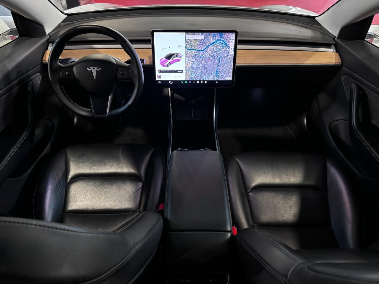 Tesla Model 3 Model 3 Long Range Dual Motor AWD