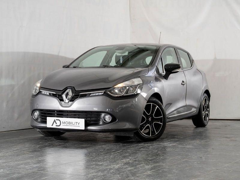 Renault Clio Clio dCi 8V 90CV EDC Start&Stop 5 porte Energy Zen