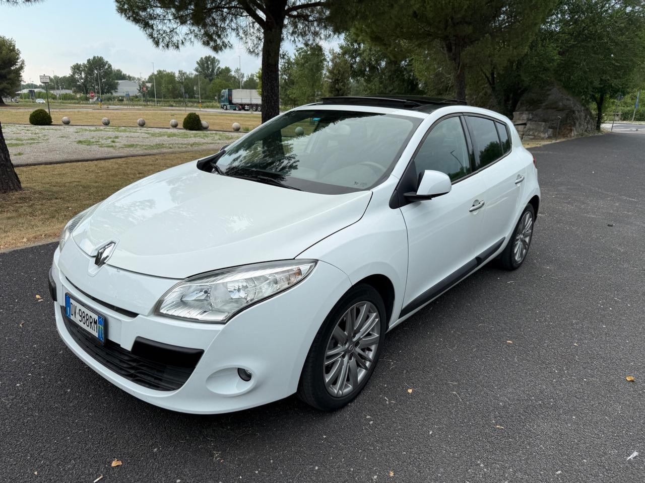 Renault Megane Mégane 1.5 dCi 110CV Luxe