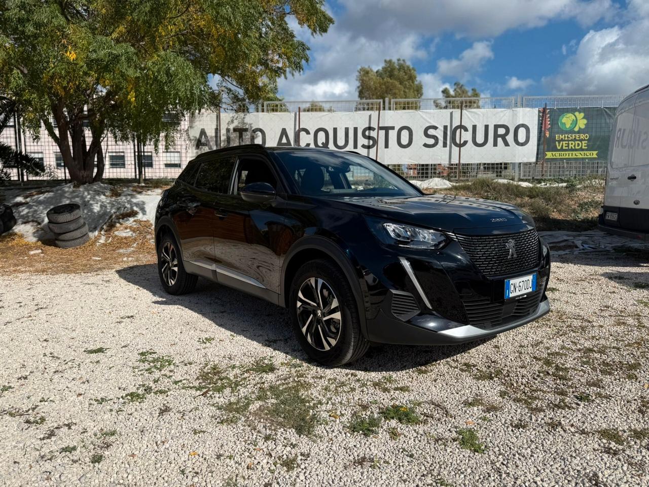 Peugeot 2008 BlueHDi 130 S&S EAT8 Allure Pack