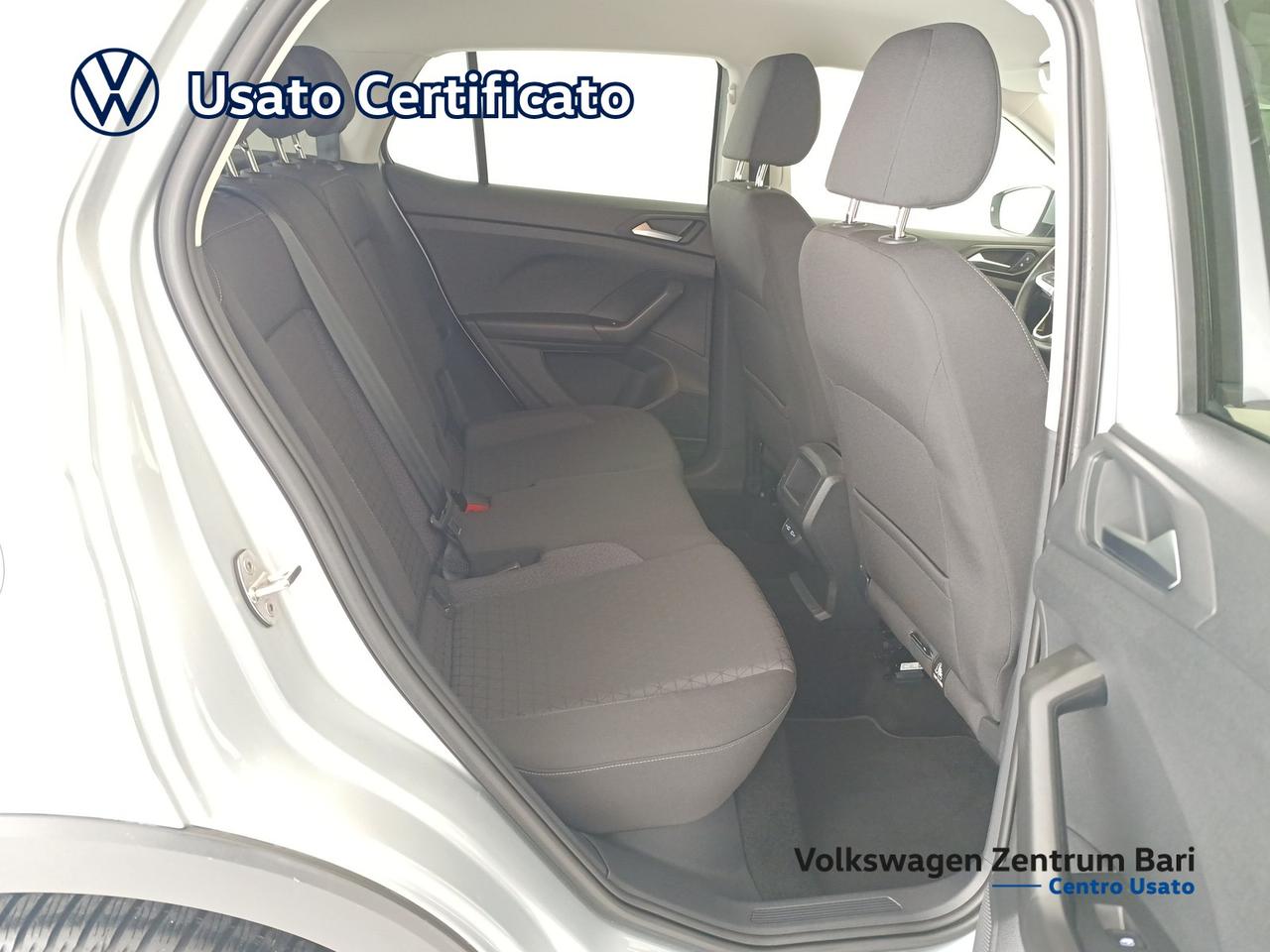 Volkswagen T-Cross 1.0 tsi sport 95cv