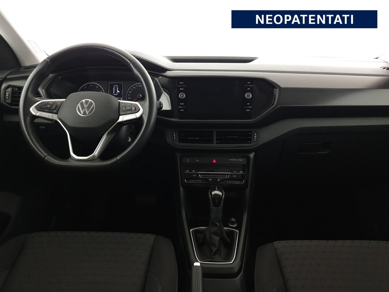 Volkswagen T-Cross 1.0 tsi style 110cv dsg