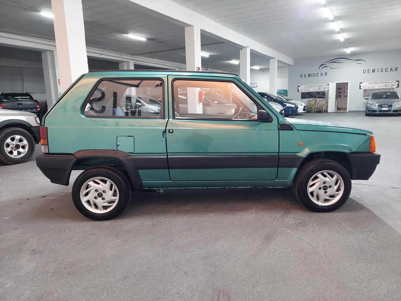 Fiat Panda 1100 i.e. cat Young
