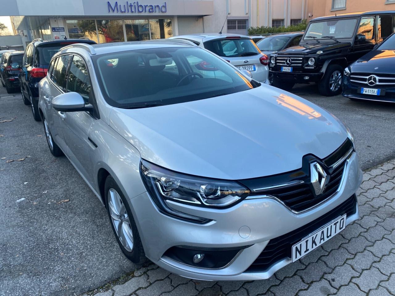 Renault Megane Mégane Sporter Blue dCi 115 CV Duel2