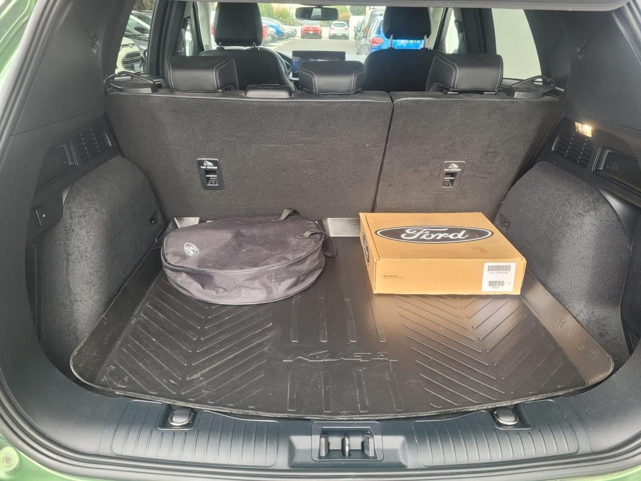 Ford Kuga 2.5 Plug In Hybrid 243 CV CVT 2WD Active X