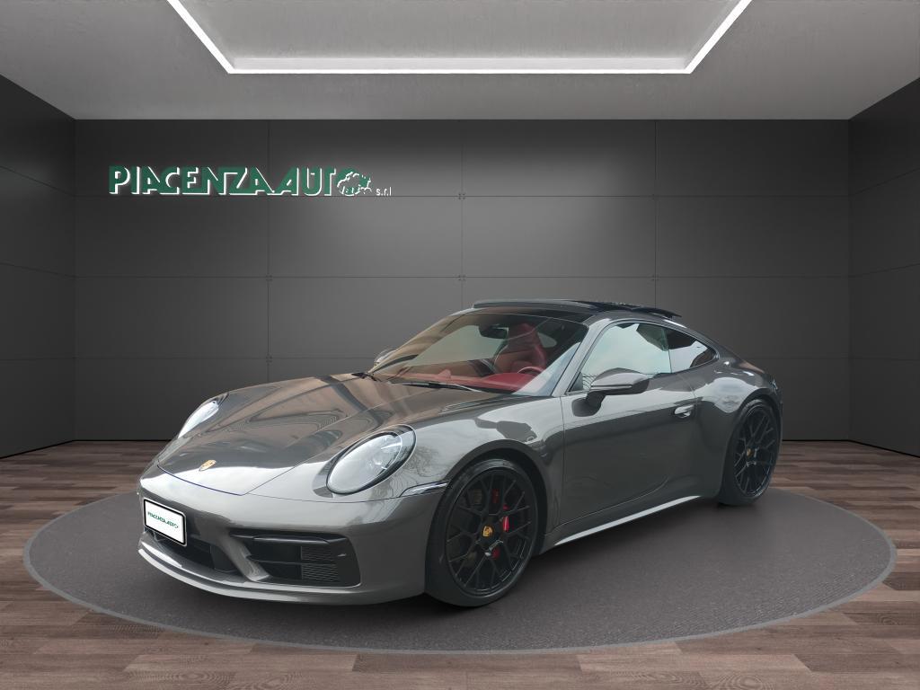 Porsche 911 Coupe 3.0 Carrera S auto