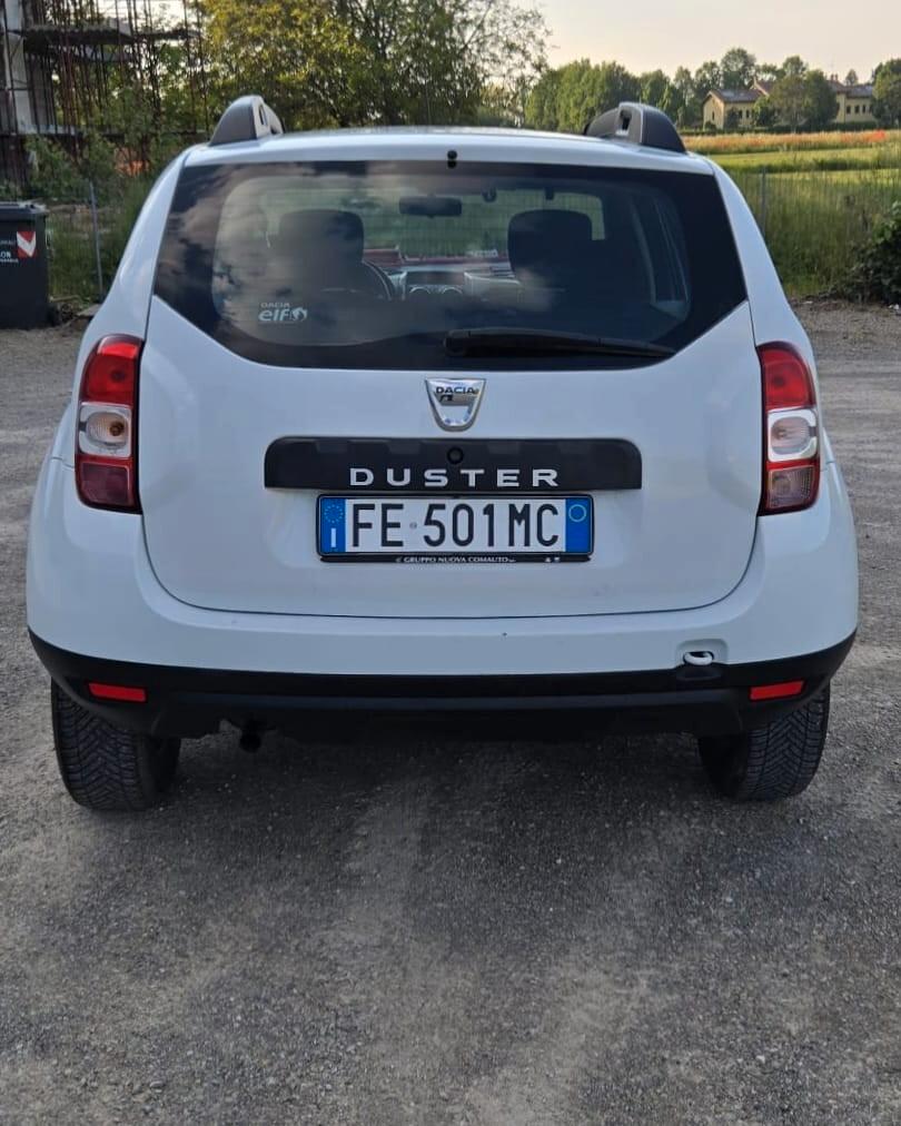 Dacia Duster 1.5 dCi 90CV Start&Stop 4x2 Ambiance
