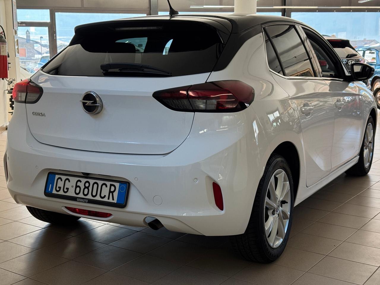 OPEL CORSA 1.2cc 75CV IVA ESPOSTA