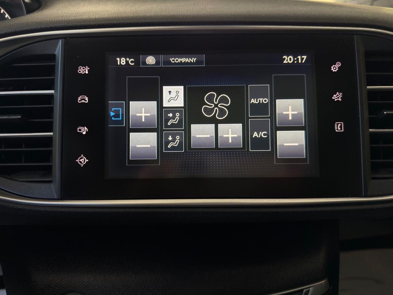 Peugeot 308 BlueHDi 120 S&S SW Allure