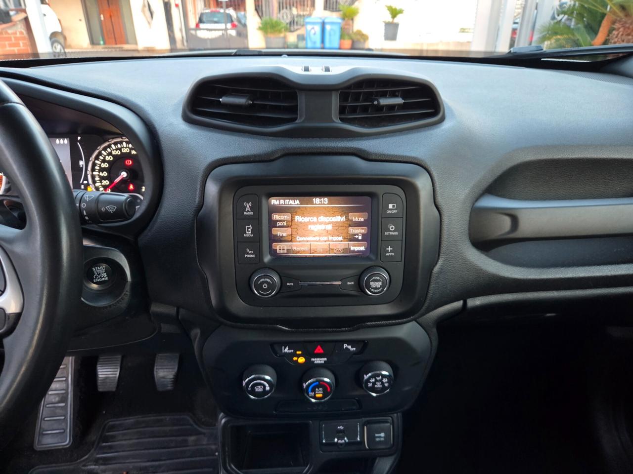 Jeep Renegade 1.6 Mjt 120 CV Longitude - 2019