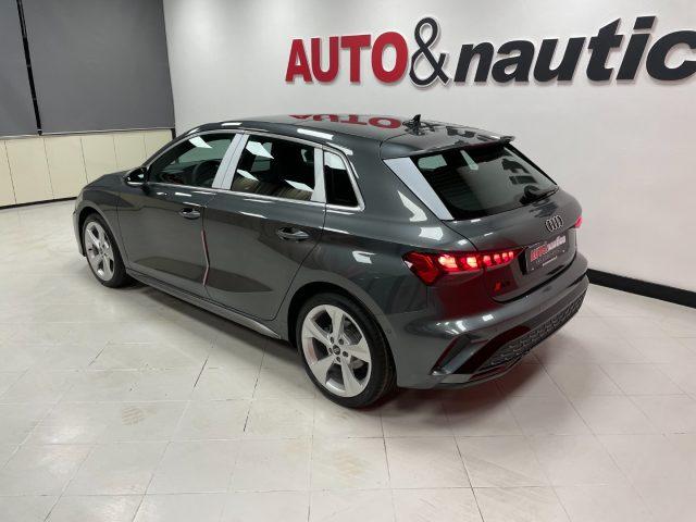 AUDI A3 A3 Sportback35 TDI S tronic S line PRONTA CONSEGNA