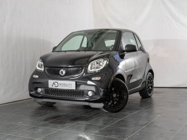 smart fortwo 70 1.0 twinamic Passion