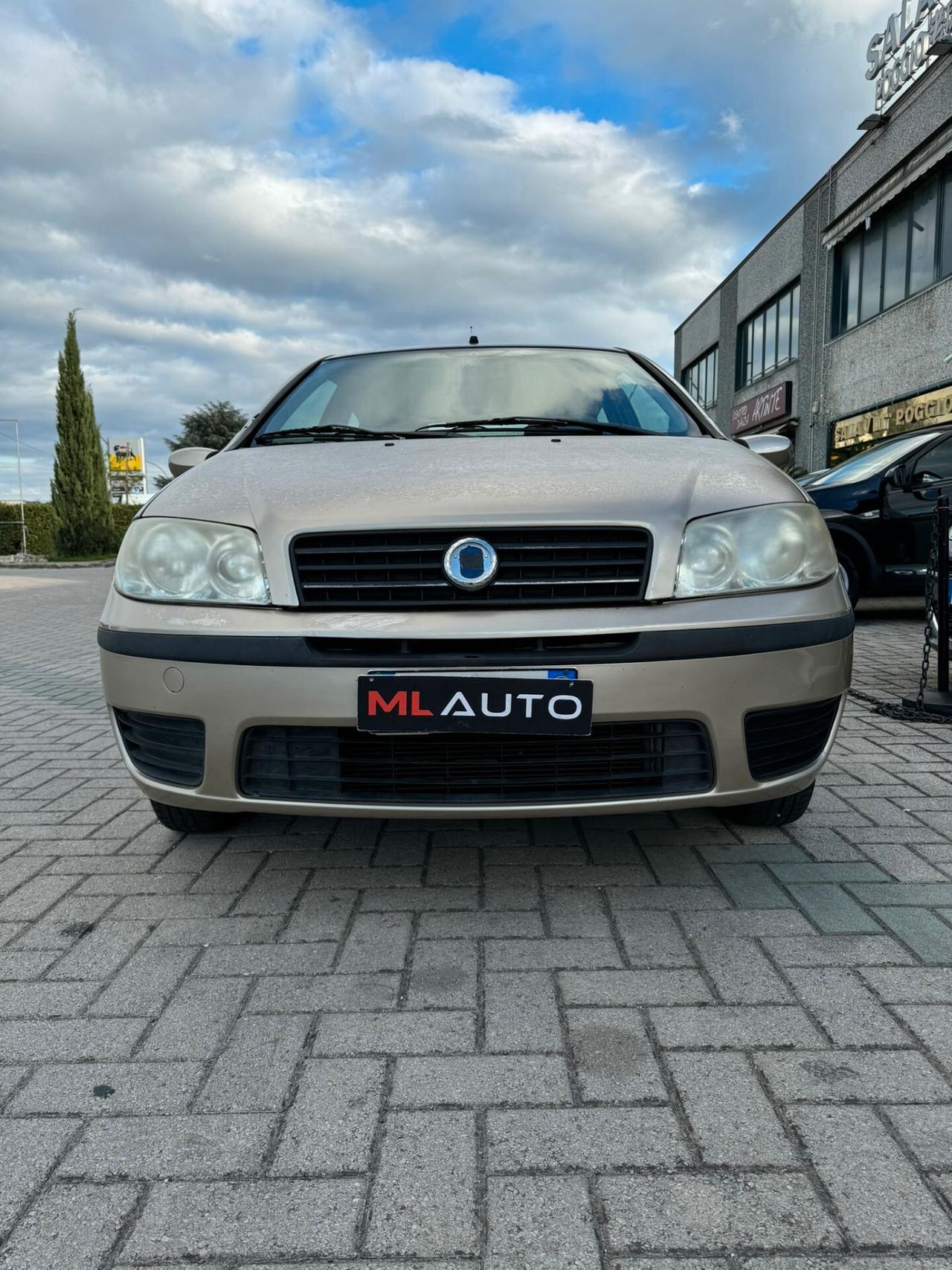 Fiat Punto Classic 1.2 3 porte Dynamic OK NEOPATENTATO