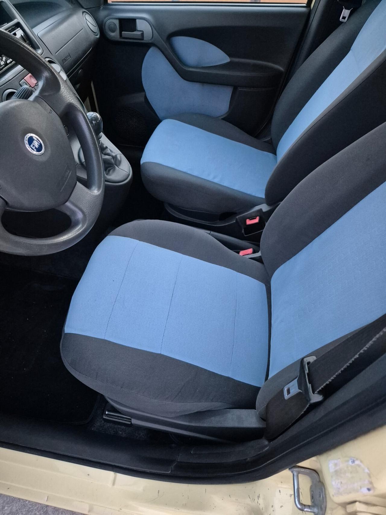 Fiat Panda 1.2 Dynamic Natural Power