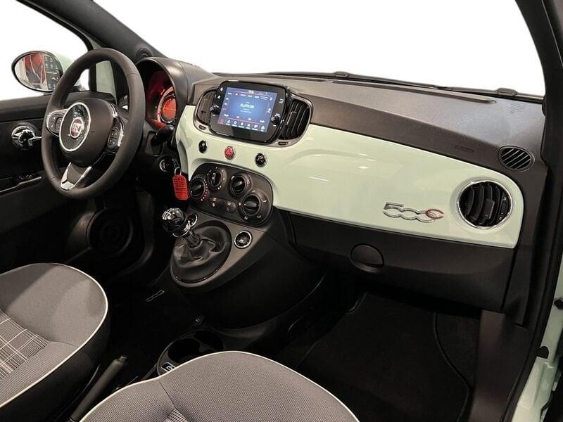 FIAT 500C 500 C 1.0 Hybrid Lounge
