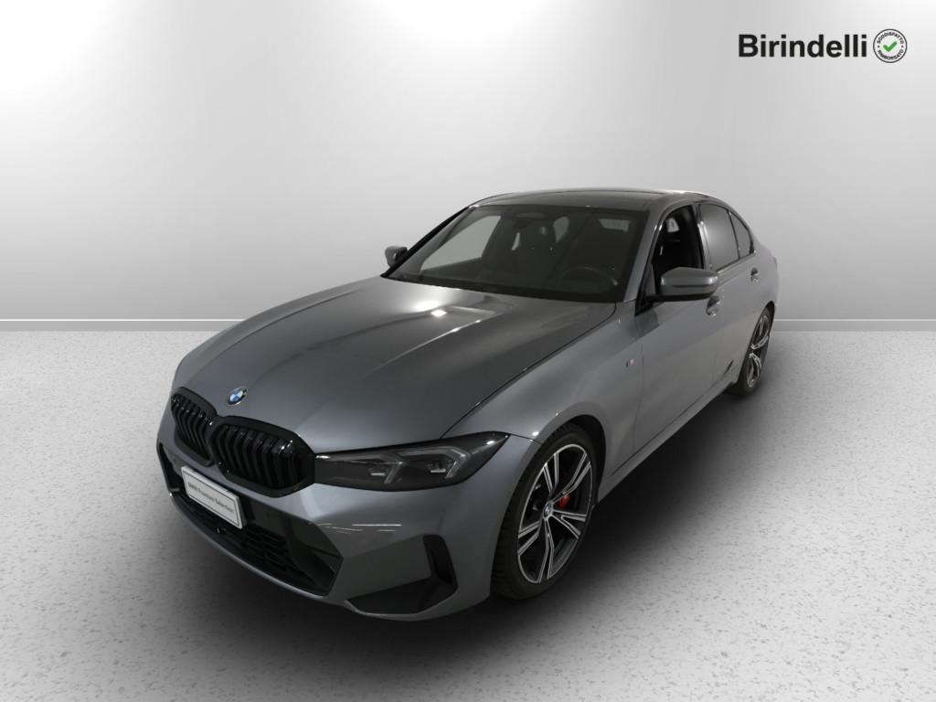 BMW Serie3(G20/21/80/81 - 320d 48V Msport