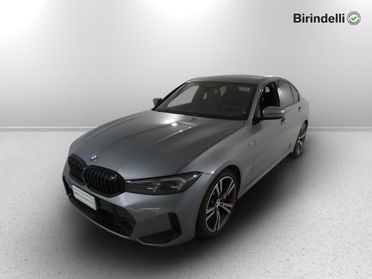 BMW Serie3(G20/21/80/81 - 320d 48V Msport