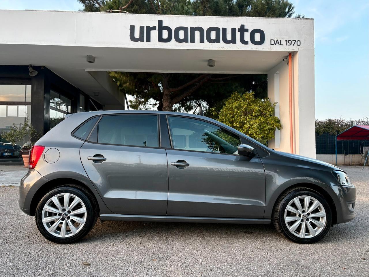 Volkswagen Polo 1.6 TDI 90CV 5 porte Highline