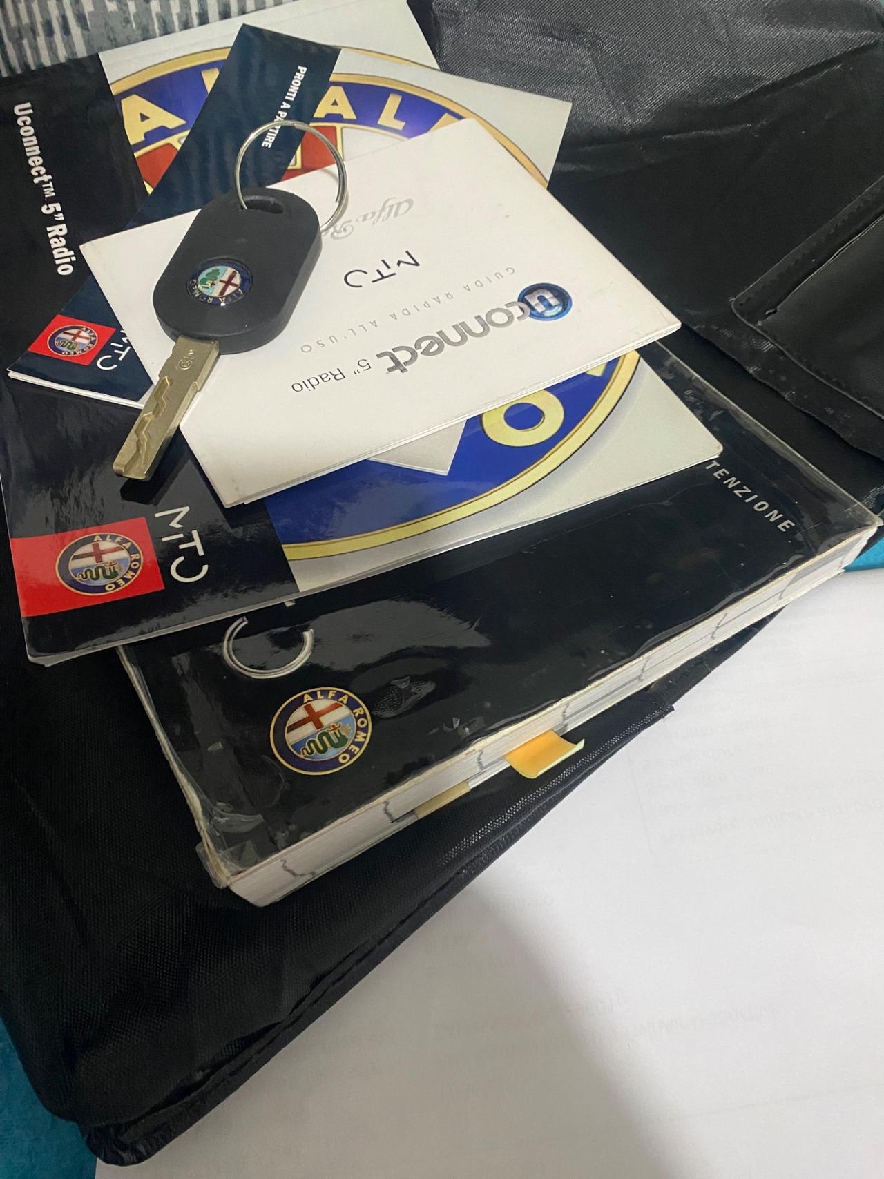 Alfa Romeo MiTo 51000 Km Neopatentati 105cv 6marce