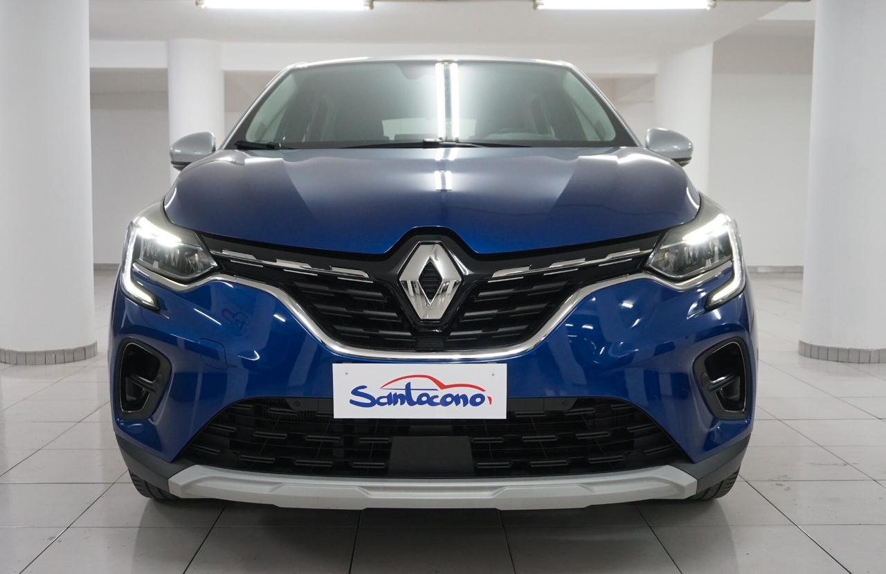 Renault Captur Blue dCi 8V 115 CV EDC Initiale Paris