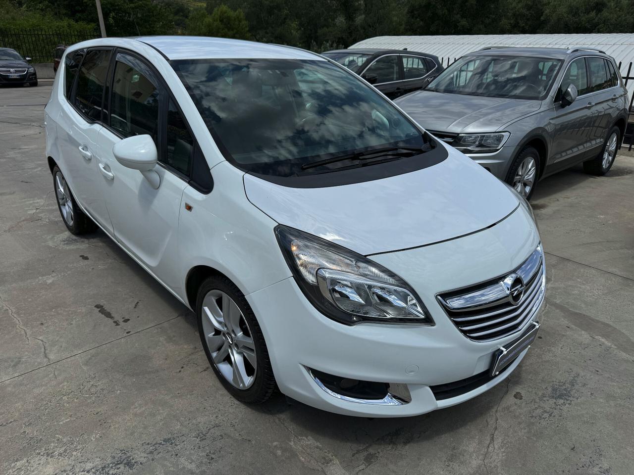 Opel Meriva 1.6 CDTI 110CV Start&Stop Design Edition