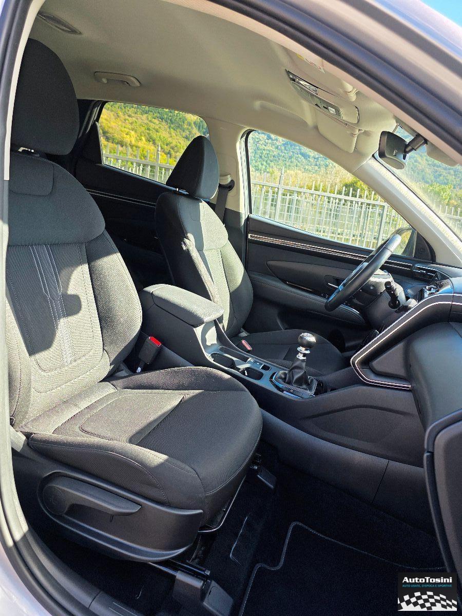 HYUNDAI - Tucson - 1.6 CRDI Xline