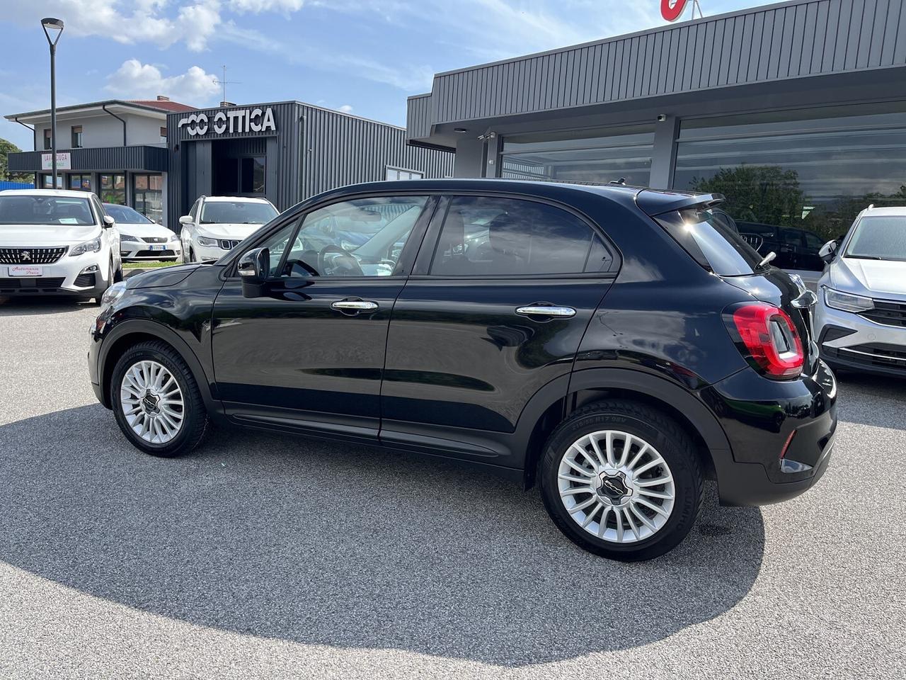 FIAT 500 X 1000 CC 120 CV CONNECT