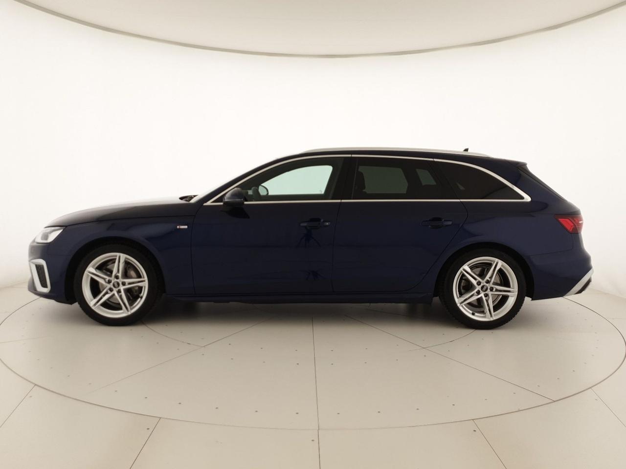 Avant 40TDI 204CV quattro S tronic S line Edition