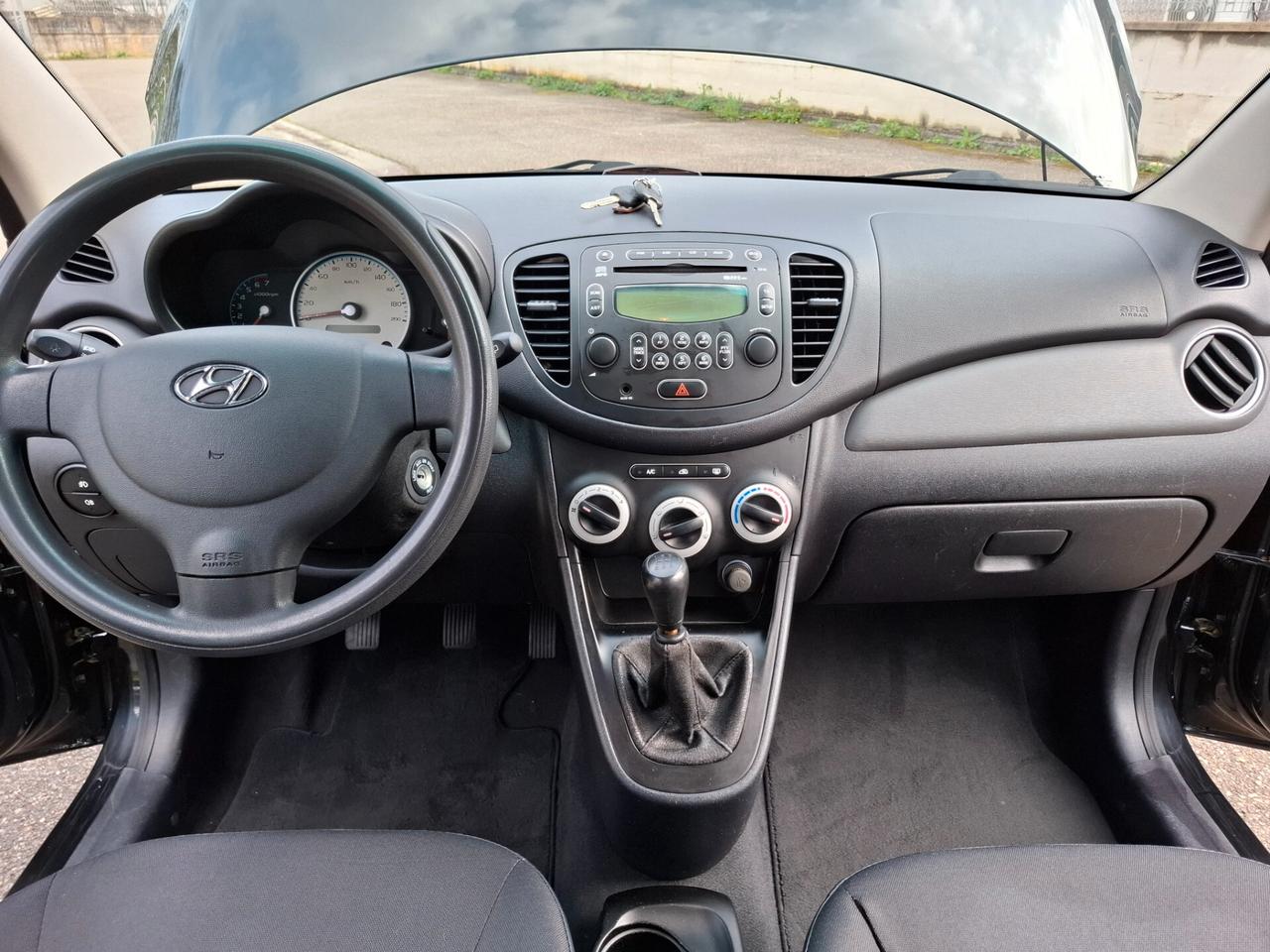Hyundai i10 1.1 12V BlueDrive GPL Active