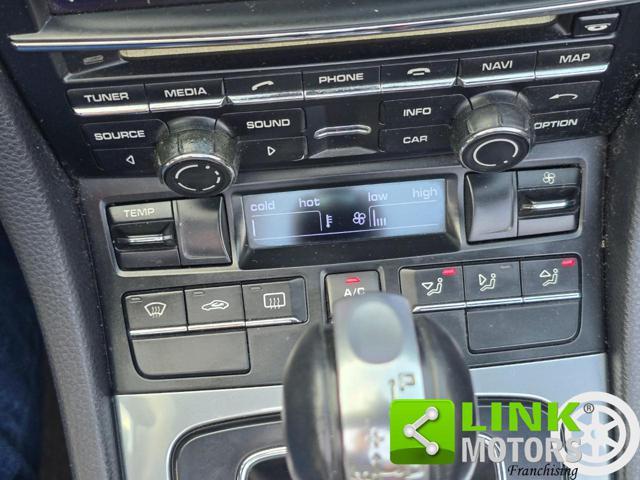 PORSCHE Boxster 2.7 265 CV PDK