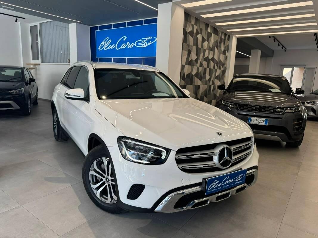 Mercedes Classe GLC 300 d Sport 4matic auto