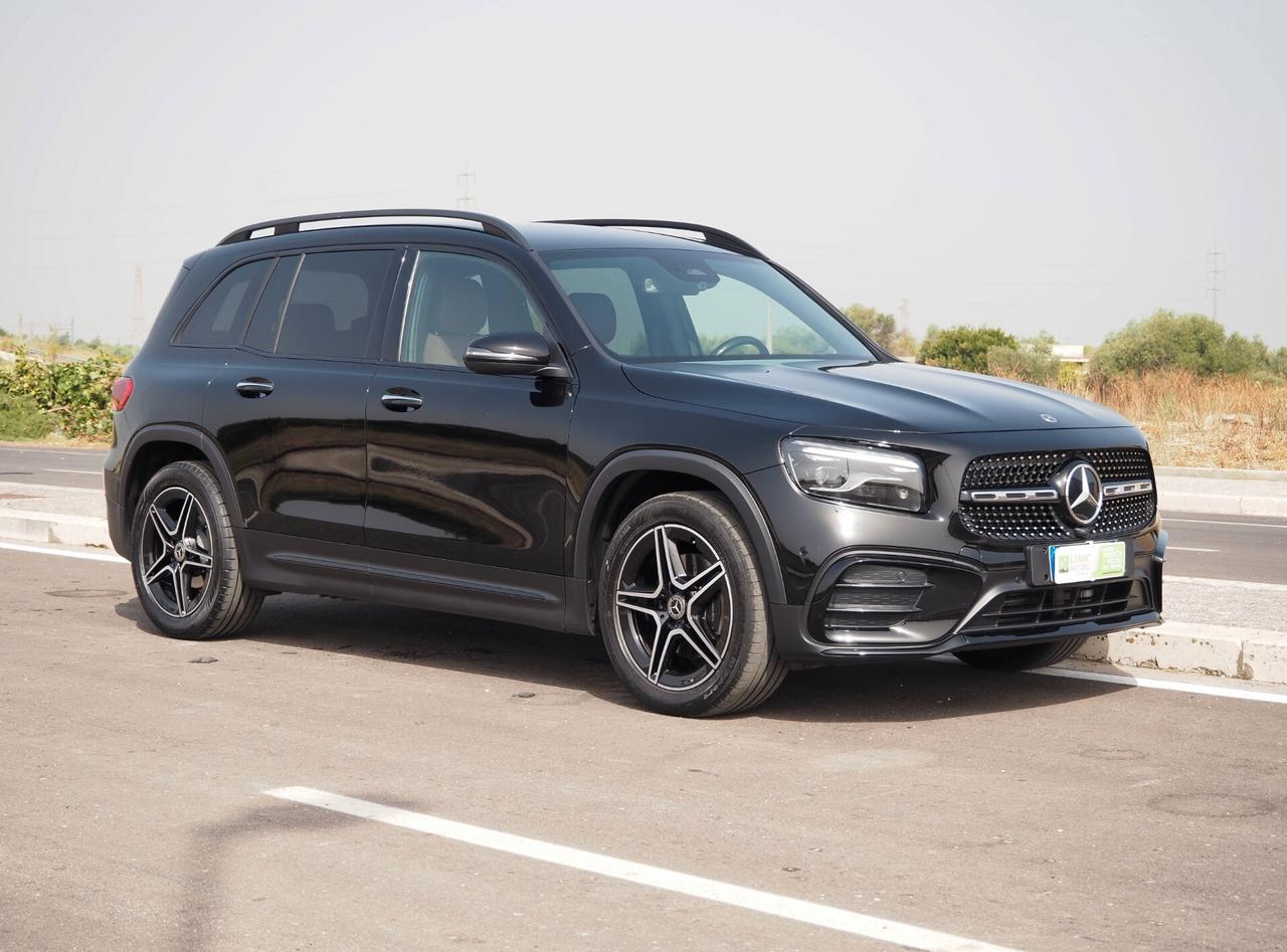 Mercedes-benz GLB 200 d Automatic 4Matic AMG Line Premium