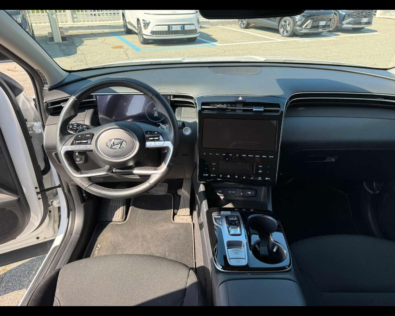 HYUNDAI Tucson 1.6 hev Xline