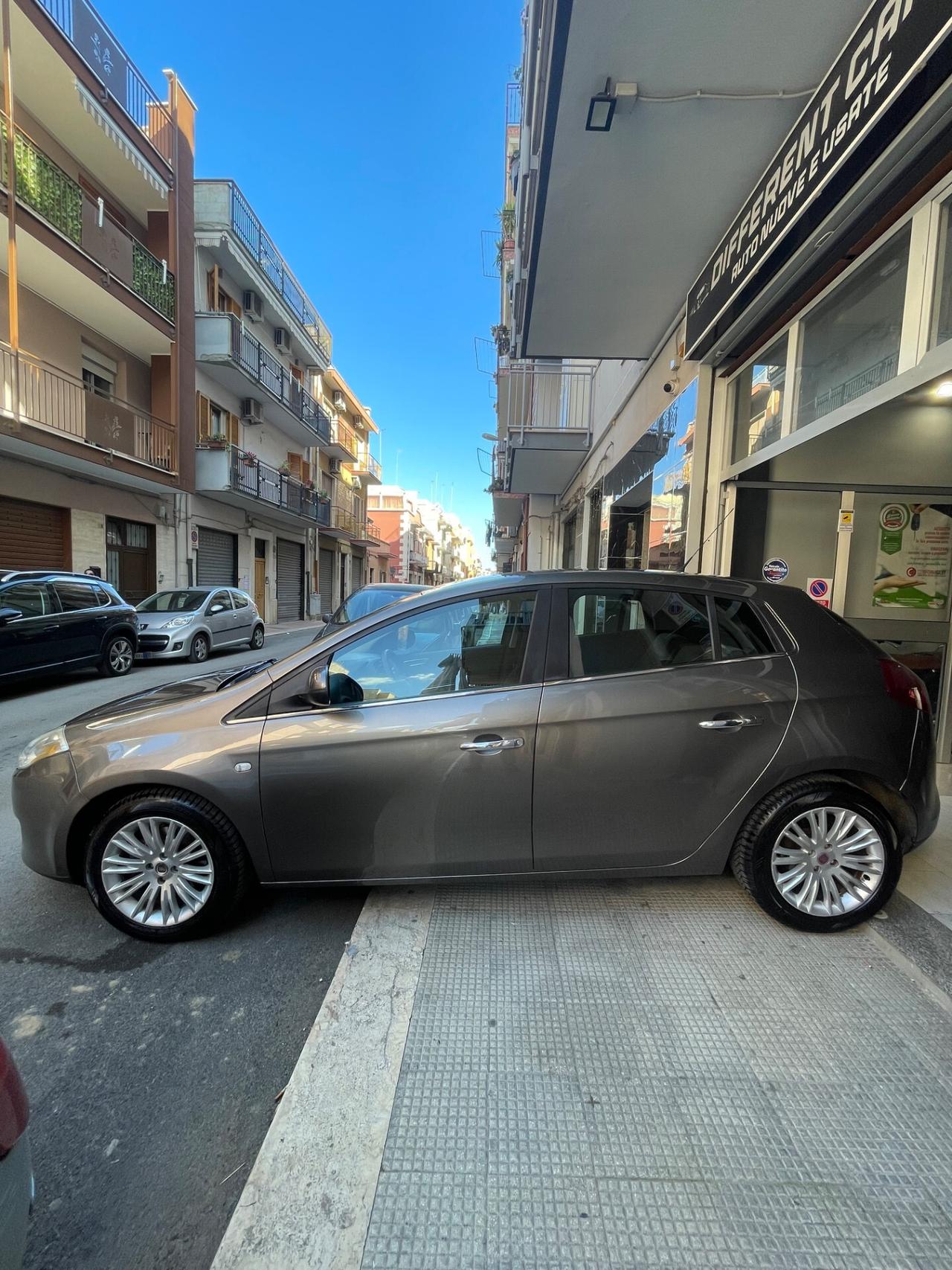 Fiat Bravo 1.6 MJT 120 CV Emotion SOLO 124.000KM