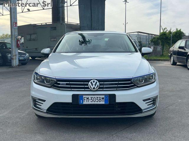VOLKSWAGEN Passat Passat VIII 2015 Berlina 1.4 phev GTE dsg -FM303BM