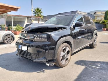 Fiat Grande Panda 1.2 Hybrid 110cv 2025 SINISTRATA