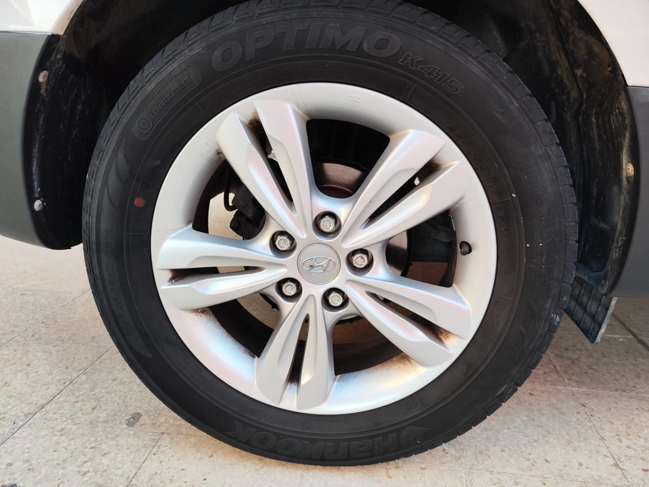 Hyundai iX35 1.7 CRDi 115cv 2WD Style