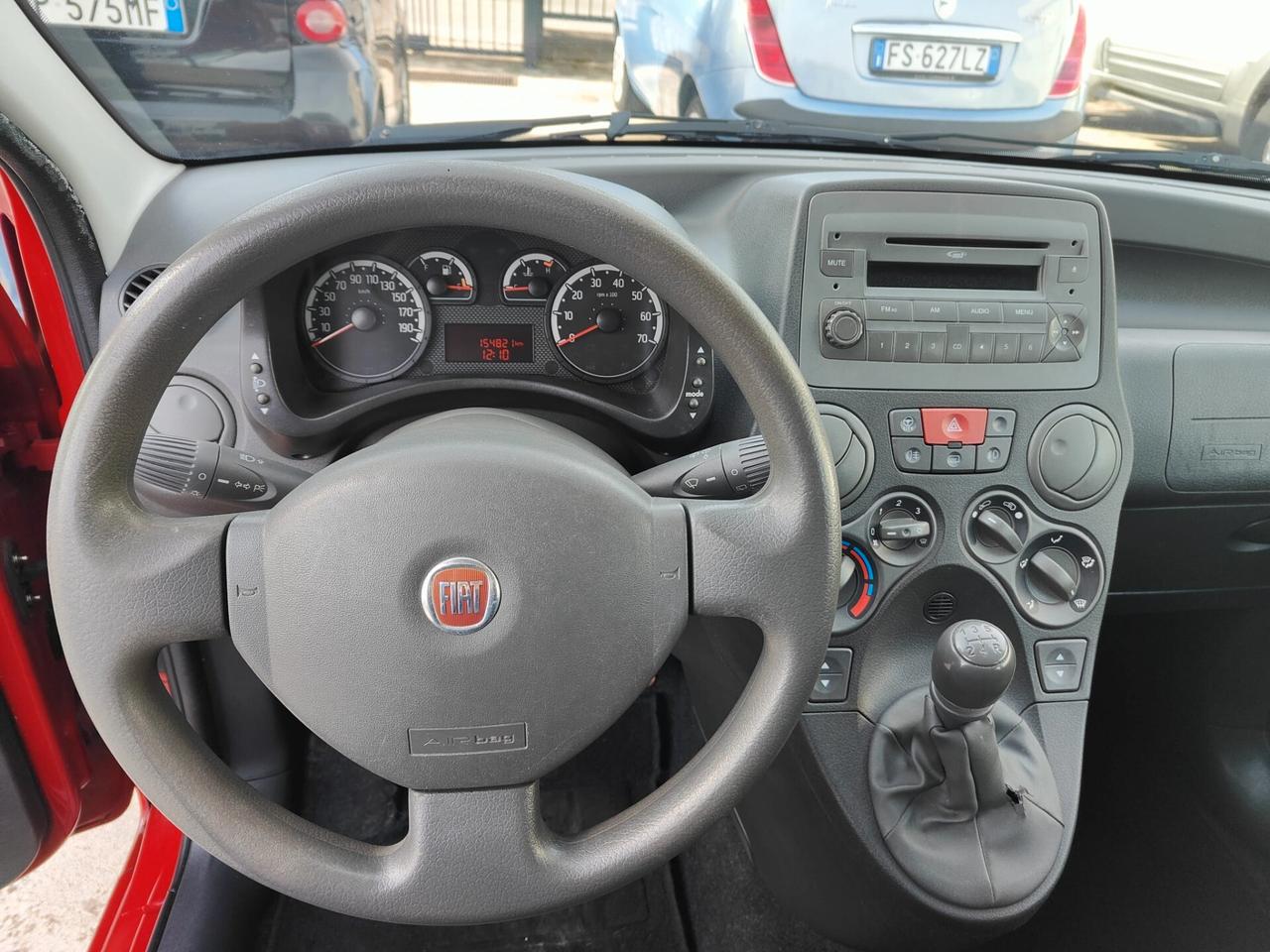 FIAT PANDA -PRoV TOSCANA-ECCELLENTI CONDIZIONI