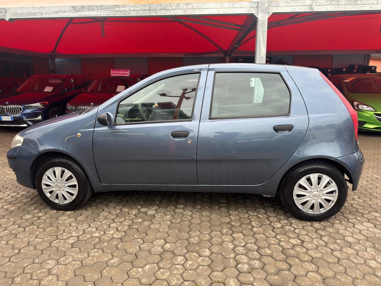 Fiat Punto ADATTA A NEOPATENTATI 1.2 5 porte Dynamic