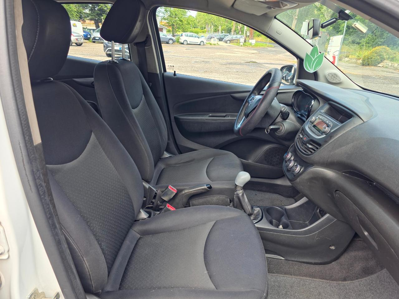 Opel Karl 1.0 75 CV GPL N-Joy 2016-E6B Manuale NEO