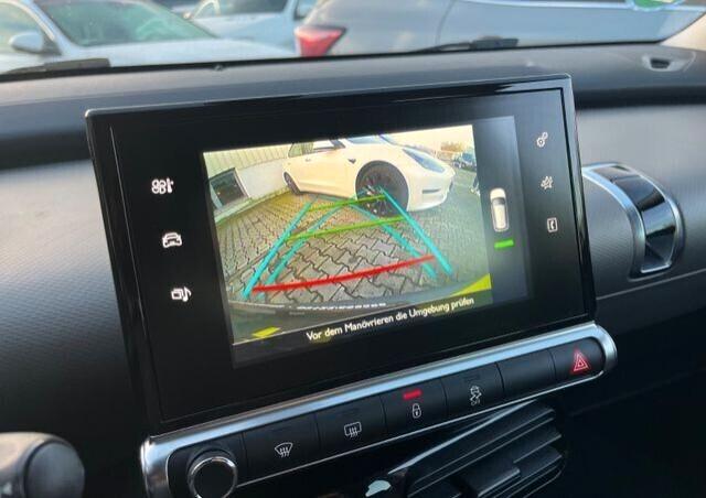 Citroen C4 Cactus BlueHDi 100 Feel Edition