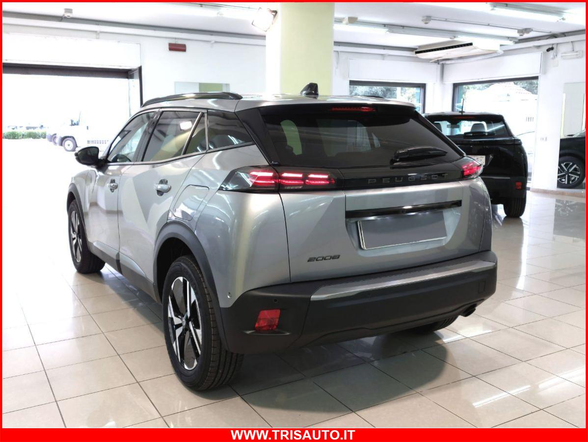 PEUGEOT 2008 1.2 Allure IVATA NEOPATENTATI (FULL LED+PELLE+NAVI)