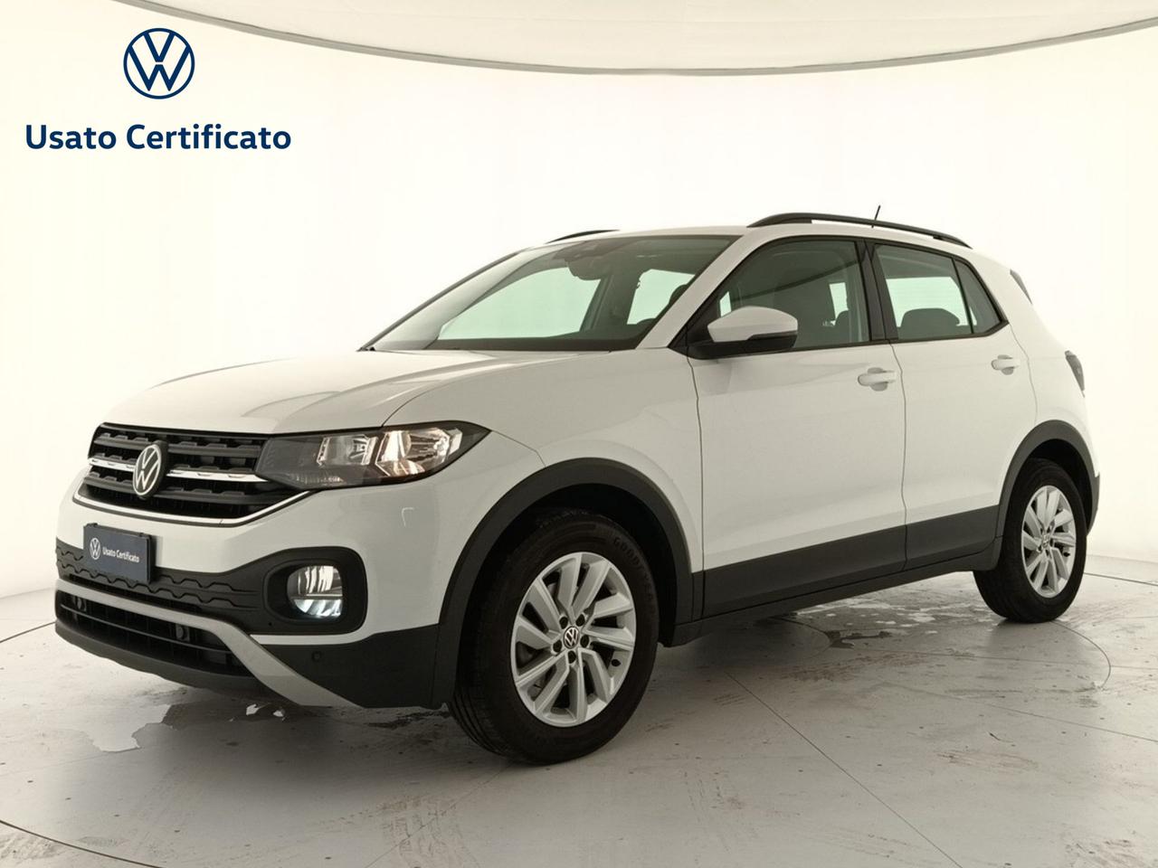 VOLKSWAGEN T-Cross - T-Cross 1.0 TSI 110 CV DSG Style