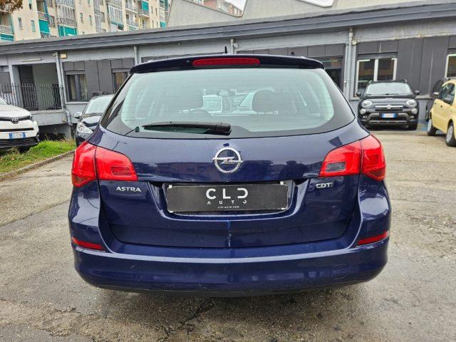 OPEL Astra 1.7 CDTI 110CV Sports Tourer Cosmo