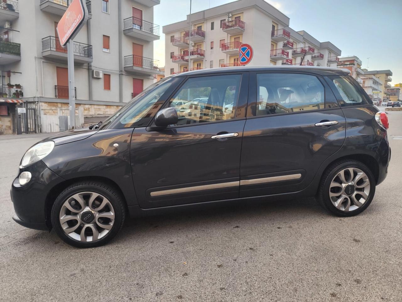 Fiat 500L 1.3 Multijet Lounge * TETTO PANORAMICO * Pelle * Garantita 12 Mesi