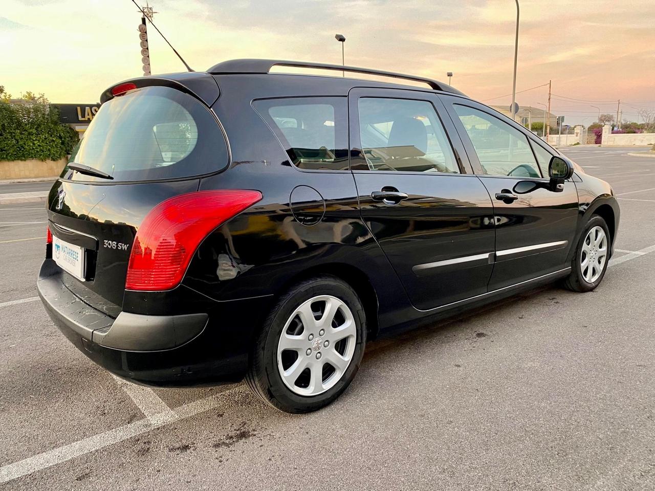 Peugeot 308 1.6 8V e-HDi 112CV Stop&Start SW Active