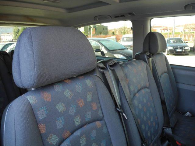 MERCEDES-BENZ Vito 2.2 115 CDI -8 POSTI- GANCIO TRAINO - LEGGERE NOTE