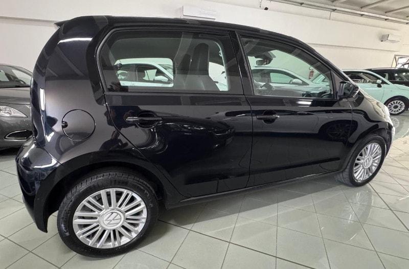 VOLKSWAGEN 1.0 5p. eco move up! BlueMotion Technology