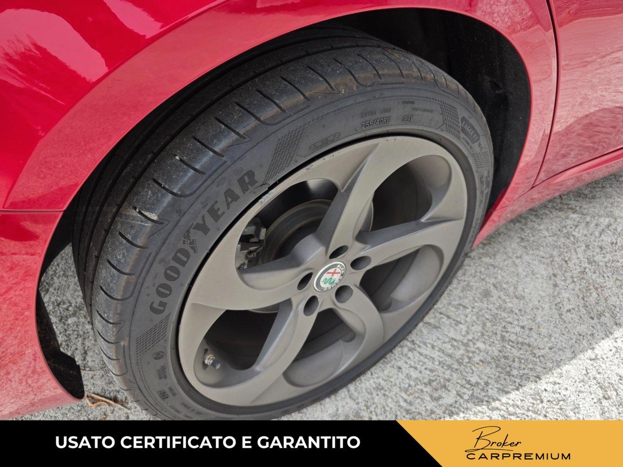 Alfa Romeo Giulia Giulia 2.2 t Executive 160cv auto my19